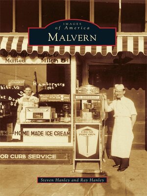 Malvern - ebook